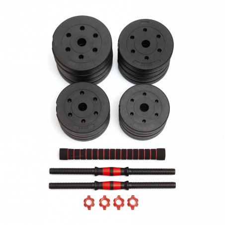 Рендер-1 для VictoryFit 30 кг. (2х15 кг.) VF-DC300