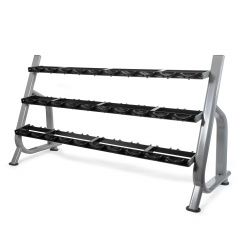 VictoryFit на 15 пар VF-D4026 из каталога стоек для гантелей в Уфе по цене 46530 ₽