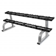 VictoryFit на 10 пар VF-D4023 из каталога стоек для гантелей в Уфе по цене 34870 ₽