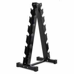 VictoryFit VF-D4011 5 пар из каталога стоек для гантелей в Уфе по цене 6970 ₽
