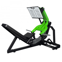 VictoryFit GYM-P1908 Жим ногами из каталога тренажеров на свободных весах в Уфе по цене 158870 ₽