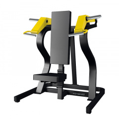 VictoryFit GYM-P1807 Жим от плеч из каталога тренажеров на свободных весах в Уфе по цене 132400 ₽