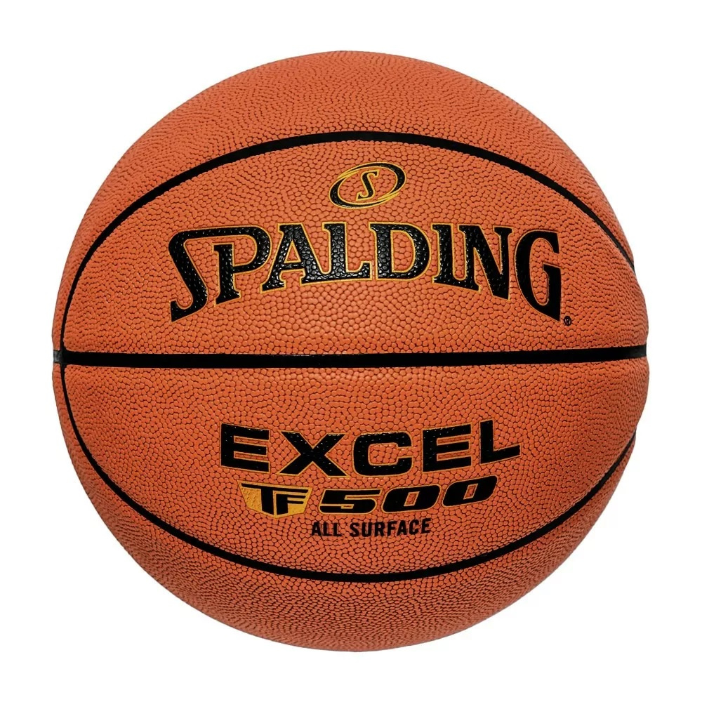 Excel TF500 размер 7 в Уфе по цене 8290 ₽ в категории баскетбольные мячи Spalding