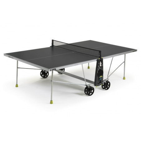 Всепогодный теннисный стол Cornilleau Challenger Outdoor Grey 2023