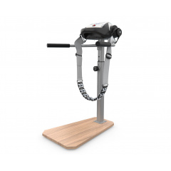 DFC Vibro VM20H из каталога вибротренажеров для похудения в Уфе по цене 23800 ₽