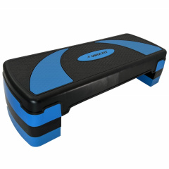 UnixFit 3 уровня, 80 см, голубой из каталога степ-платформ в Уфе по цене 2810 ₽
