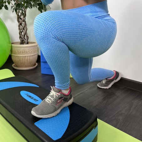 Рендер-4 для UnixFit 3 уровня, 80 см, голубой