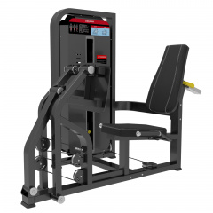 UnixFit 100 PRO UC-6716 Жим ногами горизонтальный из каталога грузоблочных тренажеров в Уфе по цене 157170 ₽