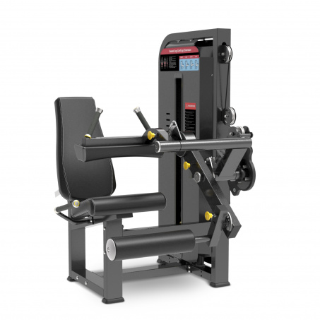 Рендер-3 для UnixFit PRO UC-6758 Сгибание/разгибание ног сидя