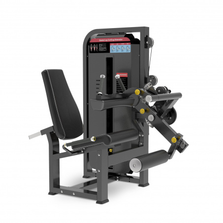 Рендер-0 для UnixFit PRO UC-6758 Сгибание/разгибание ног сидя