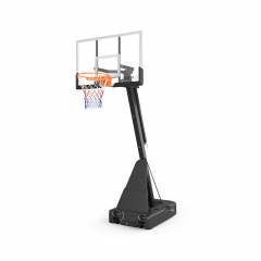 Мобильная баскетбольная стойка Unix Line B-Stand-PC 54x32’’ R45 H230-305 см в Уфе по цене 48890 ₽