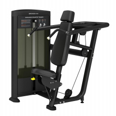 Bronze Gym BLANC 06 Жим от плеч из каталога грузоблочных тренажеров в Уфе по цене 267750 ₽