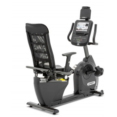 Велотренажер Spirit Fitness XBR55ENT BLACK в Уфе по цене 254690 ₽