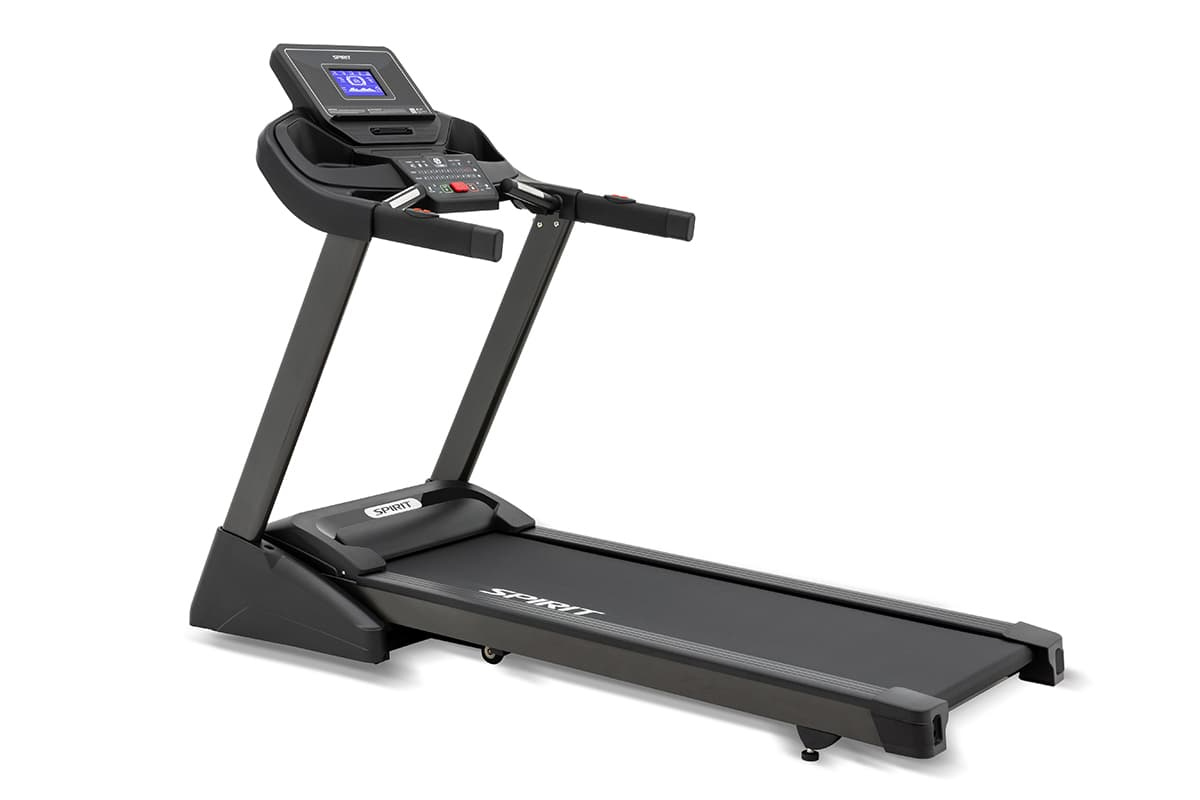 Spirit Fitness XT285 Black бесшумная