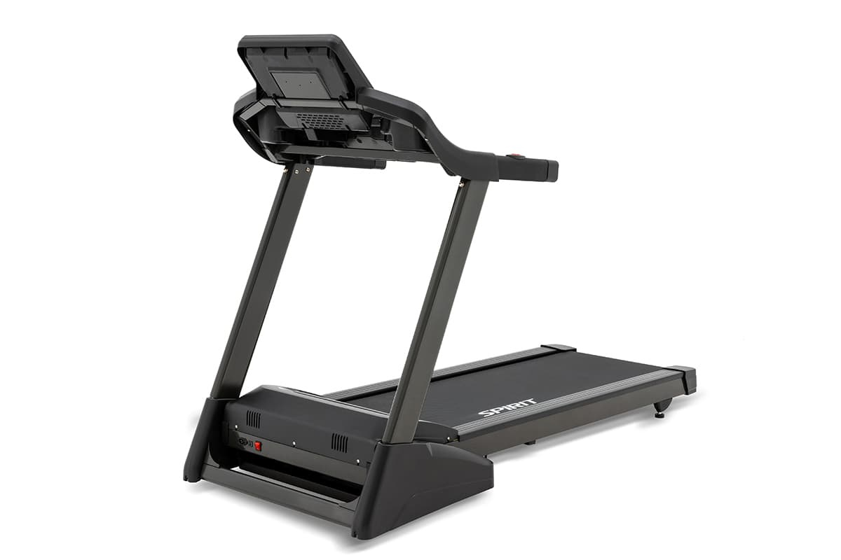 Spirit Fitness XT285 Black широкие