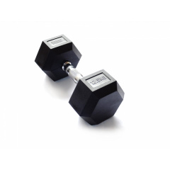12,5 кг гексагональная FT-HEX-12,5 в Уфе по цене 5790 ₽ в категории гантели Original FitTools