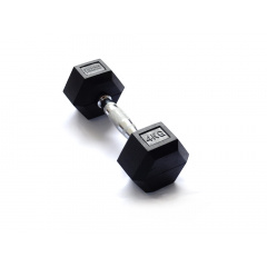 4 кг гексагональная FT-HEX-04 в Уфе по цене 1990 ₽ в категории гантели Original FitTools