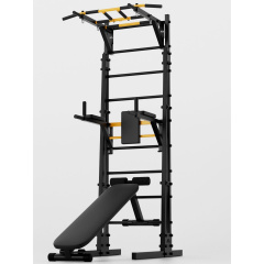 BarFits New Age R3 Premium line из каталога металлических шведских стенок в Уфе по цене 49290 ₽