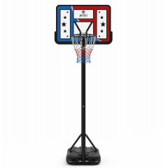 Jump Power Hyper Stand-44 из каталога мобильных баскетбольных стоек в Уфе по цене 19470 ₽