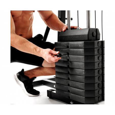Рендер-27 для DFC HomeGym D7002-60 стек 60 кг