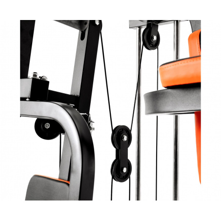 Рендер-21 для DFC HomeGym D7002-60 стек 60 кг