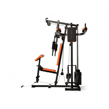 Рендер-10 для DFC HomeGym D7002-60 стек 60 кг