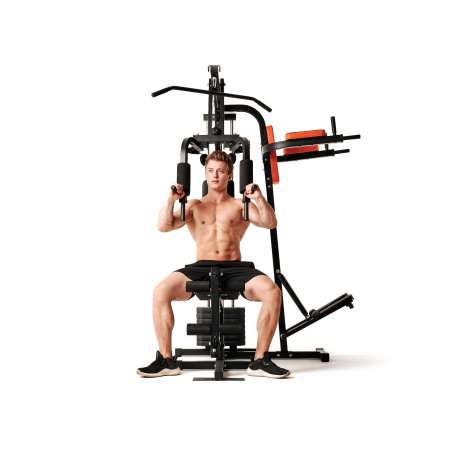 Рендер-2 для DFC HomeGym D7002-60 стек 60 кг