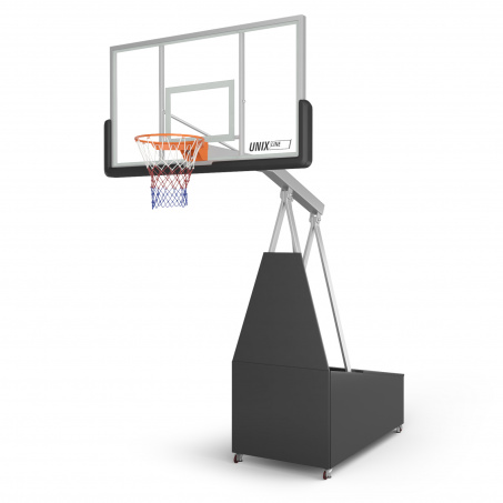 Рендер-0 для Unix Line B-Stand-PC 72’’x42’’ R45 H120-305 см