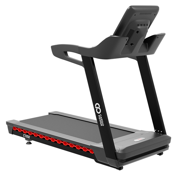 CardioPower PRO CT250 немецкие