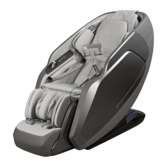 Orlauf Superion Grey из каталога массажных кресел премиум-класса в Уфе по цене 1000000 ₽
