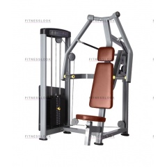 Bronze Gym D-001 - жим от груди из каталога грузоблочных тренажеров в Уфе по цене 142900 ₽