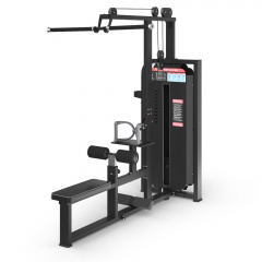 UnixFit Fit 100 PRO (UC-6759) Тяга сверху/гребная тяга из каталога грузоблочных тренажеров в Уфе по цене 169890 ₽