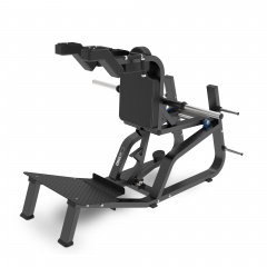 UnixFit Fit PRO (UC-1665) Гакк машина из каталога тренажеров на свободных весах в Уфе по цене 134890 ₽