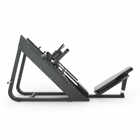 Рендер-3 для UnixFit Fit PRO (UC-1662) Жим ногами 45 градусов / гакк машина