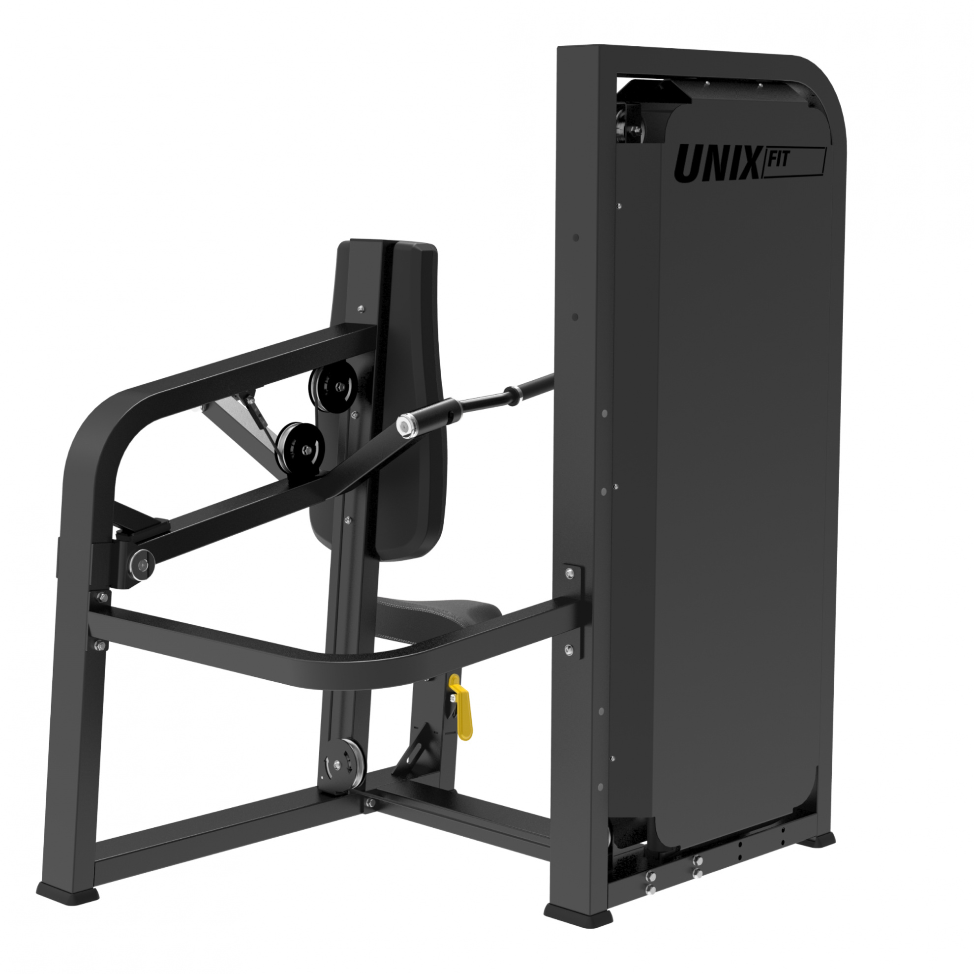 Грузоблочный тренажер UnixFit Fit 70 PRO (UC-6715) Трицепс сидя