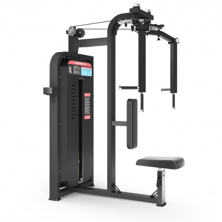 Рендер-0 для UnixFit Fit 80 PRO (UC-6738) Баттерфляй/задняя дельта