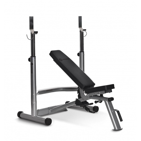 Рендер-0 для Horizon Home Gym Adonis Rack со стойками