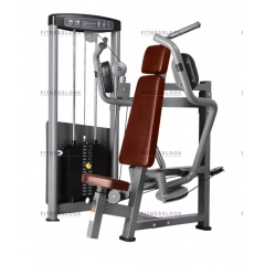 Bronze Gym D-002 - баттерфляй из каталога грузоблочных тренажеров в Уфе по цене 120000 ₽