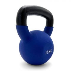 UnixFit 16 кг Blue KBVIN16BL из каталога гирь в Уфе по цене 6891 ₽