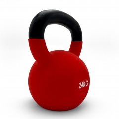 UnixFit 24 кг Red KBVIN24RD из каталога гирь в Уфе по цене 9990 ₽