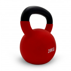 UnixFit 28 кг Red KBVIN28RD из каталога гирь в Уфе по цене 11490 ₽