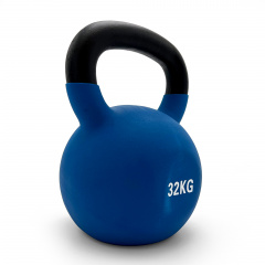 UnixFit 32 кг Blue KBVIN32BL из каталога гирь в Уфе по цене 12890 ₽
