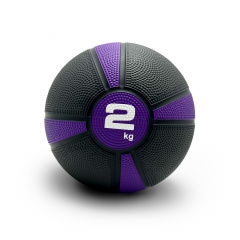 UnixFit PRO 2 кг Violet MDB2PVT из каталога медболов в Уфе по цене 3690 ₽