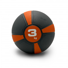 UnixFit PRO 3 кг Orange MDB3POG из каталога медболов в Уфе по цене 4290 ₽
