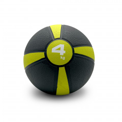 UnixFit PRO 4 кг Light Green MDB4PLGR из каталога медболов в Уфе по цене 4890 ₽