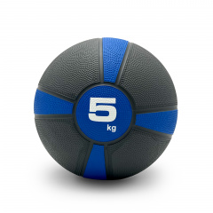 UnixFit PRO 5 кг Blue MDB5PBL из каталога медболов в Уфе по цене 5790 ₽