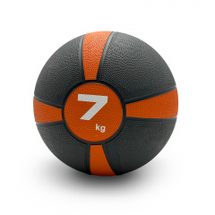 UnixFit PRO 7 кг Orange MDB7POG из каталога медболов в Уфе по цене 6991 ₽