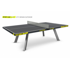 Start Line City DESIGN Всепогодный из каталога всепогодных теннисных столов в Уфе по цене 95990 ₽