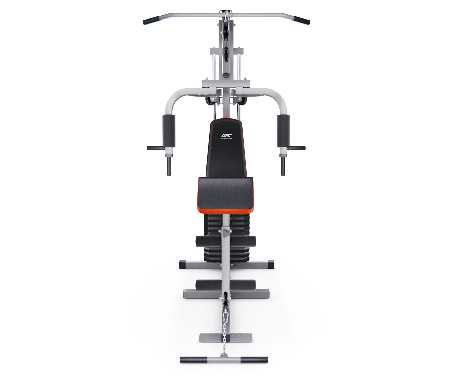 Мультистанция DFC HomeGym D7001-60 / стек 60 кг