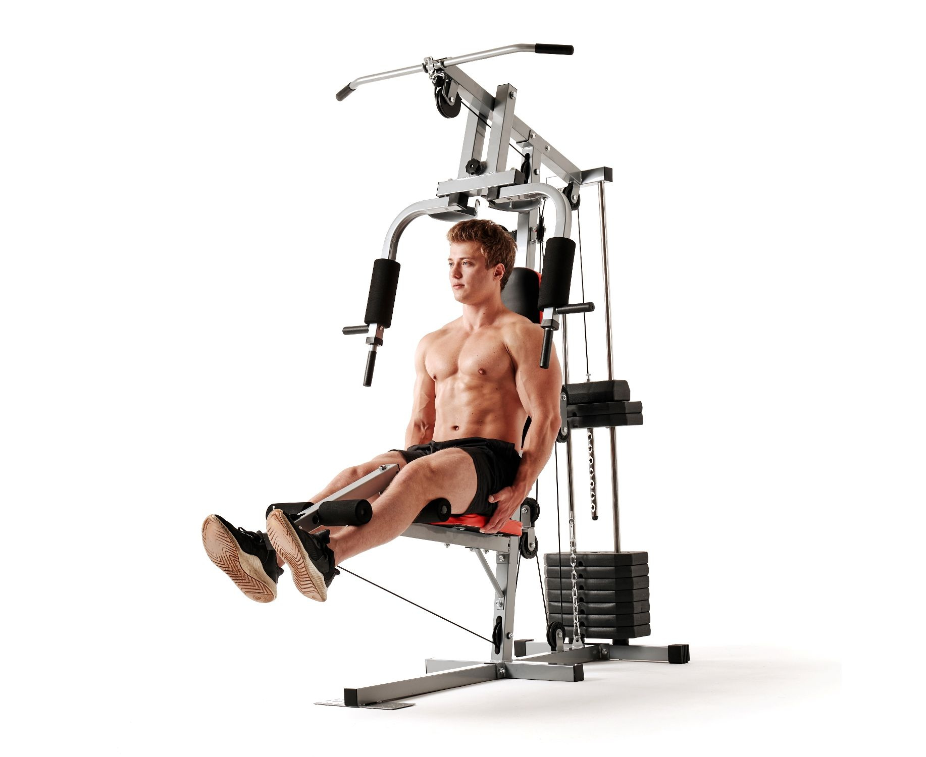 Мультистанция DFC HomeGym D7001-60 / стек 60 кг